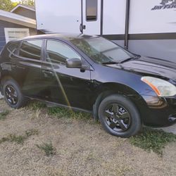 2009 Nissan Rogue