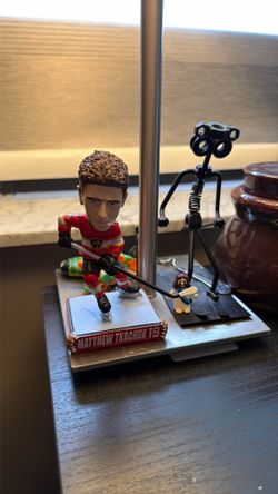 NHL Florida Panther Matthew Tkachuk bobble head