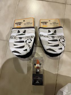 NWT Halloween Items