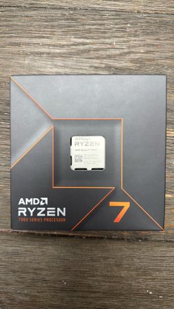 AMD ryzen 7000 series 7