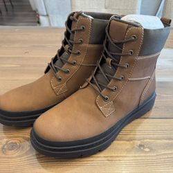 Brand New Bruno Marc Boots