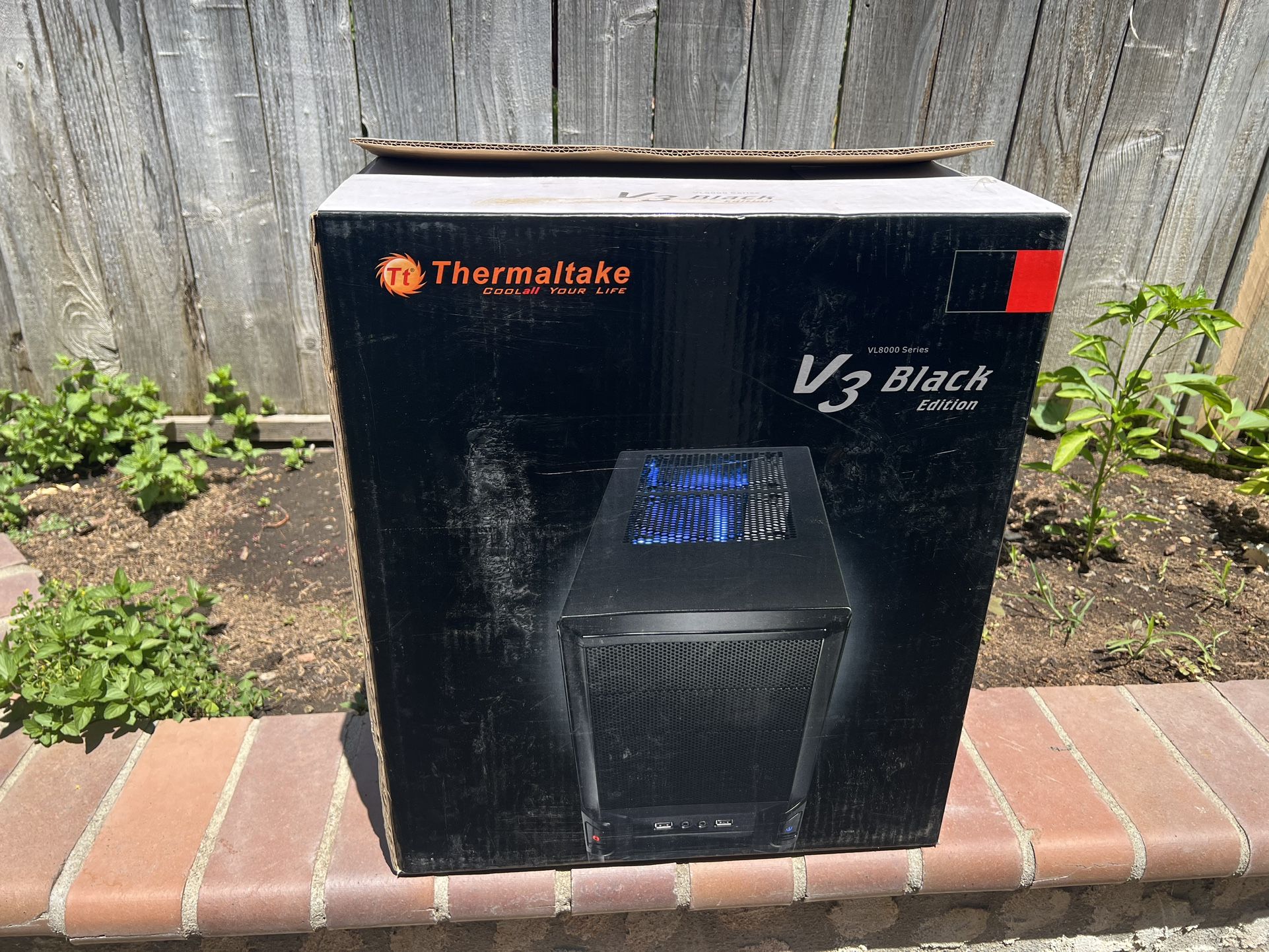 Computer Case
