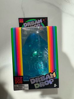 Nee Doh Dream Drop Squishy Toy