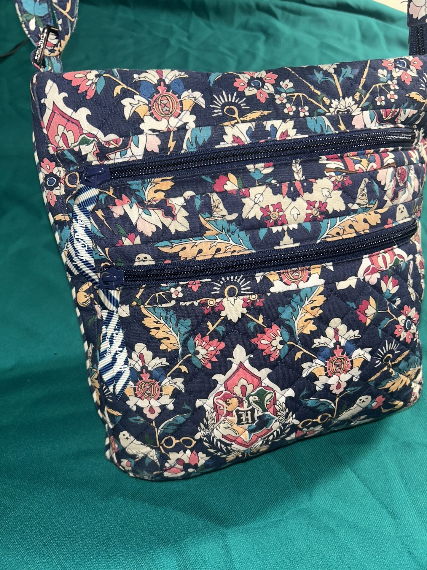 Vera Bradley Harry Potter Purse