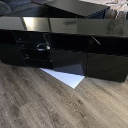 Media Console TV stand