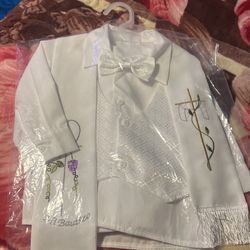 baptism Outfit