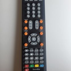 Replacement Remote for Sceptre tv E245BV-FHD 