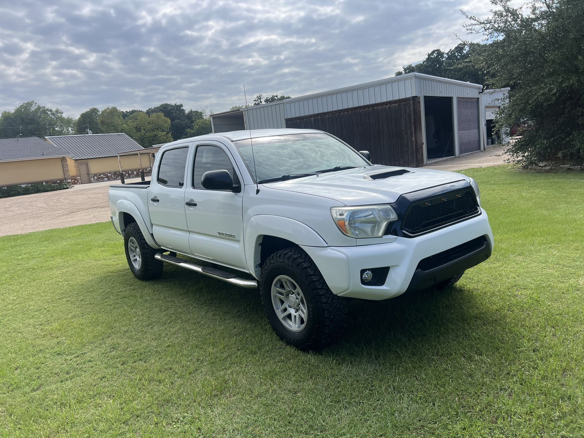 2015 Toyota Tacoma