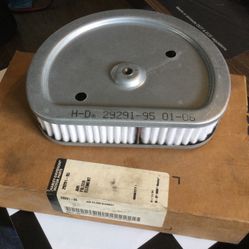 NOS Harley Touring Road King Electra Glide Air Filter