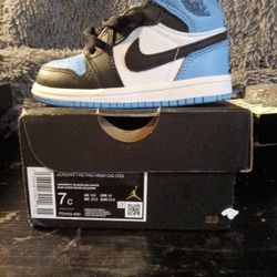  Jordan Toddler Shoe