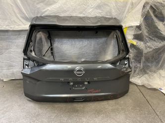 2021 2022 2023 2024 2025 NISSAN ROGUE REAR LIFTGATE TAILGATE SHELL44