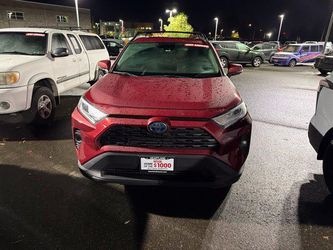 2021 Toyota RAV4 Hybrid