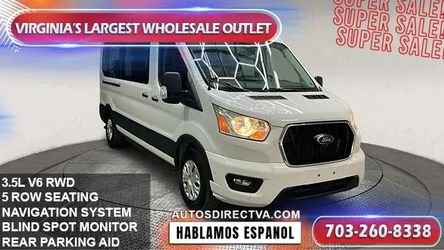 2022 Ford Transit-350 Passenger Van