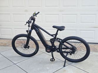 OnTime eMTB / ebike / Electric Mountain Bike