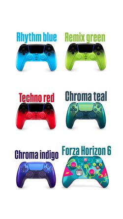 Ps5 controllers and Xbox
