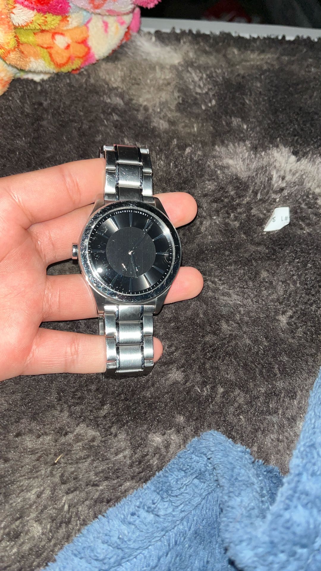 Armani Exchange Hand Watch