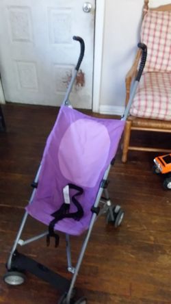 Cosco Stroller (purple)