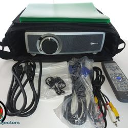 Canon LV S1 LCD Projector 