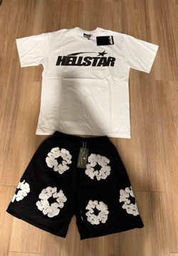 Hellstar x denim tears  set all sizes