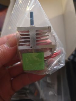 anker OEM hot end