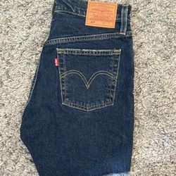 Brand New 501 Women's Levi's 
