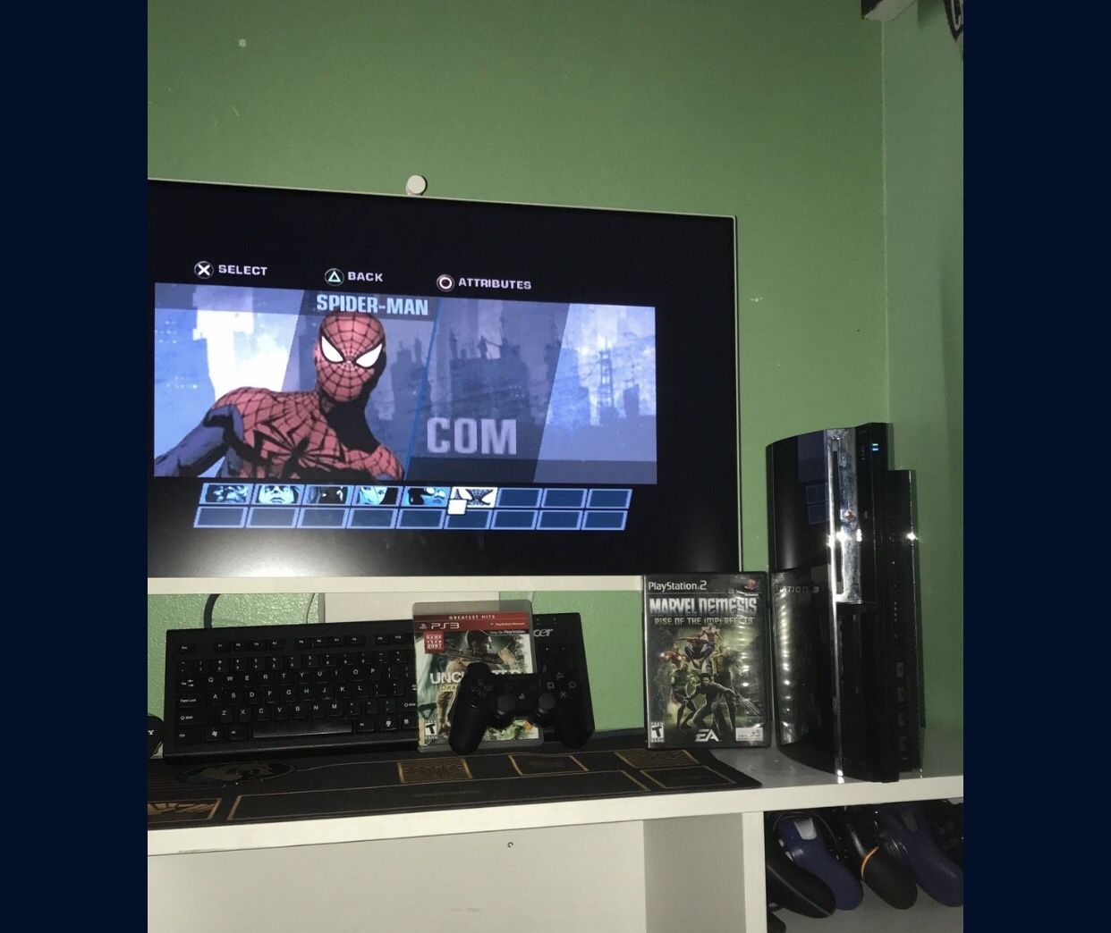 PS3 Backwards Compatible 