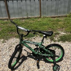 Kid bike 