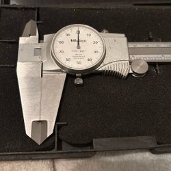 Mitutoyo Caliper