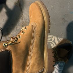 Timberland Boots 