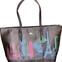 Lacoste Limited Edition Tote Bag New