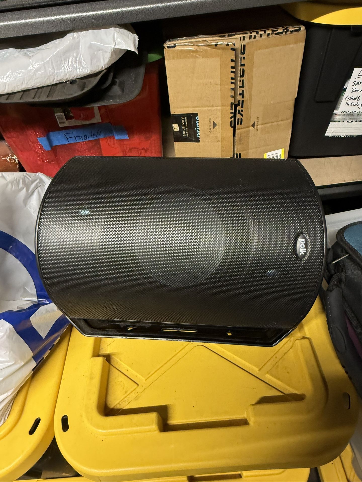 POLK Audio Outdoor Speaker  Atrium 8SDI