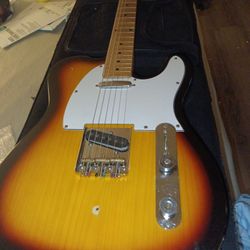 Fender 50s Vintera Telecaster Backwoods Custom