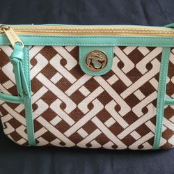 Spartina 449 Nautical Mermaid Daufuskie Island Shoulder Bag