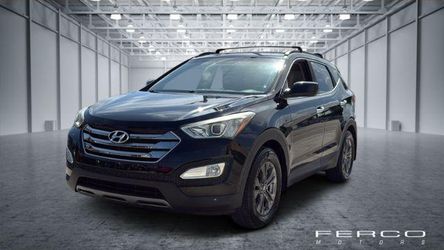 2015 Hyundai Santa Fe Sport