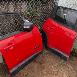 Jeep Renegade Doors