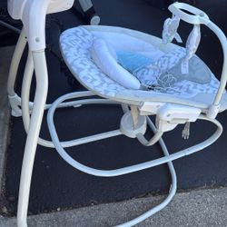  Ingenuity Baby Swing