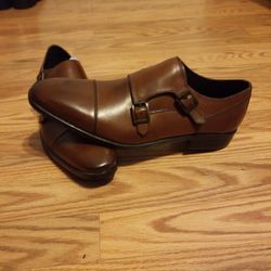 Black Brown Jack Shoes