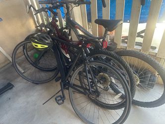 3 bikes all for $30