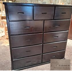 Dresser 💯SOLID WOOD