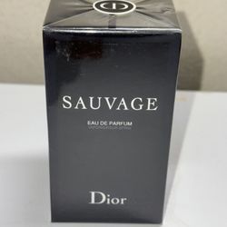Dior Sauvage Eau De Parfum 2.0oz EDP Men