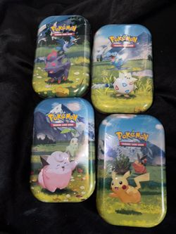 Pokemon cards