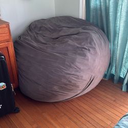 extra Large, Comfy, Beanbag Chair