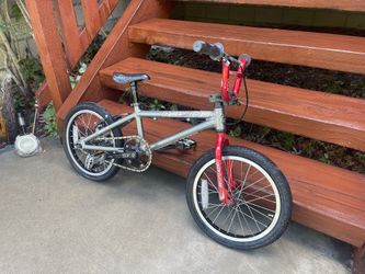16” Red Line Proline PittBoss BMX