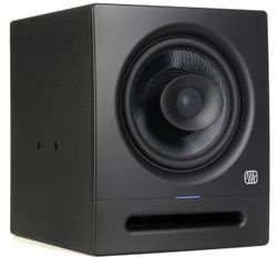 PreSonus Eris Pro 8 8-inch Powered Studio Monitor Certified Open Box