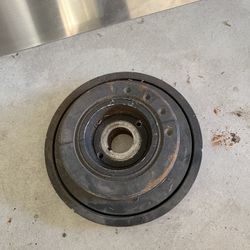 2jzgte Harmonic Balancer