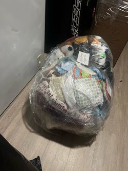Box the clothes