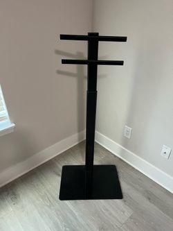 Two tv stands exact same