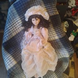 Victorian Doll