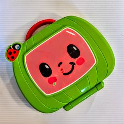 CoComelon Sing and Learn Laptop