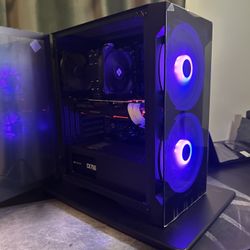 Custom Gaming PC, NEW 